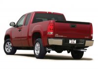 140229 Выпускная система BORLA Настроенный выпуск Chevrolet Silverado, GMC Sierra