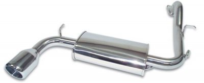 1728 Vibrant Performance выхлопная система STREETPOWER 2002-2006 Toyota Matrix (кроме AWD) &amp; 2002-2006 Pontiac Vibe (кроме AWD) STREETPOWER Выхлопная система (после моста) для 2002-2006 Toyota Matrix (кроме AWD model) и 2002-2006 Pontiac Vibe (кроме AWD)