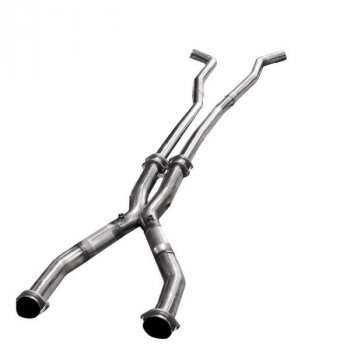 23113100 KOOKS HEADERS OEM Выход 2009-2014 Cadillac CTS-V 3" x 2 1/2" Off Road X Pipe 2009-2014 Cadillac CTS-V. 6.2L/ LS9