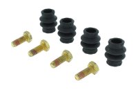 117.33023 Противоскрипные пружины INFINITI, MERCEDES-BENZ перед