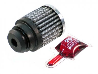 62-1485 K&amp;N Фильтры вентиляция картерных газов 