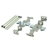 117.63023 Противоскрипные пружины CHRYSLER, DODGE, JEEP, MERCEDES-BENZ перед