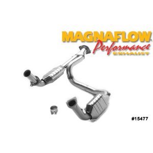 15477 Magnaflow ОЕМ каталитический нейтрализатор (катализатор) MFCV GM Silv/Sierra 