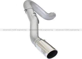 49-02051-P Afe Power Выхлопная система DPF-Back 5.0" RAM Dsl Trucks 13-15 L6-6.7L 
