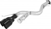 49-36302-B Afe Power Выхлопная система Cat-Back BMW 135i (E82/88) 08-13 3.0L SS-304 насадка черная
