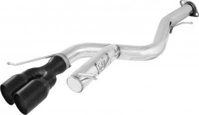 49-36302-B Afe Power Выхлопная система Cat-Back BMW 135i (E82/88) 08-13 3.0L SS-304 насадка черная 