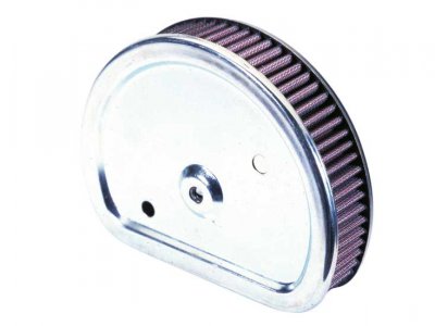 HD-1395 K&amp;N Фильтр нулевого сопротивления HARLEY DAVIDSON FLTRI 1340; FLHTCUI ULTRA 1340; FLHTCI 1340; FLHRI 1340; FLTCUI ULTRA TOUR GLIDE 1340; FLHTCI ULTRA ANNV. 1340