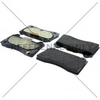 309.19770 StopTech Тормозные колодки Performance Ford