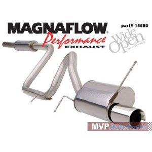 15680 Magnaflow Настроенный выпуск CATB PT Cruiser 
