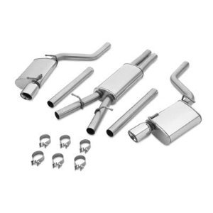 15628 Magnaflow Настроенный выпуск CATB Charger/Magnum 