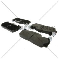 104.16481 Тормозные колодки Posi-Quiet Metallic BMW перед