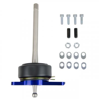 45052 B&amp;M CO Ручная "кочерга" переключения передач для CHEVROLET/CAMARO, PONTIAC/FIREBIRD 