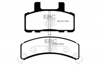 DP1273 EBC Brakes Ultimax2 Тормозные колодки перед  CHEVROLET Astro, Blazer, Tahoe; DODGE Ram