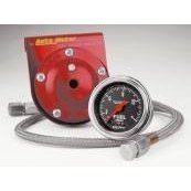 2" датчик давления топлива, 0-15 PSI, W/ISO, MECH AUTO METER #2413