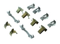 117.44030 Противоскрипные пружины LEXUS перед, зад