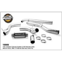 16909 Magnaflow Настроенный выпуск CATB GM Duramax