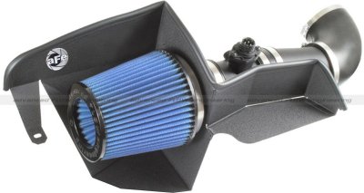 54-10682 Afe Power Система холодного впуска Momentum/Magnum Pro 5R (мокрый) BMW X5 (E53) 04-06 V8-4.4L/4.8L 