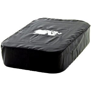 FILTER WRAP Silicon treated polyester wrapDesigned to allow optimum airflowAdds very little restriction to the airflow of the filterWater repellentBlack in color