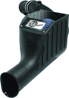 54-81022 Afe Power Система холодного впуска Momentum/Magnum Pro 5R (мокрый) Ford Dsl Trucks 03-07 V8-6.0L 