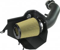 75-11252-2 Afe Power Система холодного впуска Momentum/Magnum Pro-GUARD 7 (мокрый) Jeep Wrangler (JK) 07-11 V6-3.8L