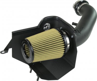 75-11252-2 Afe Power Система холодного впуска Momentum/Magnum Pro-GUARD 7 (мокрый) Jeep Wrangler (JK) 07-11 V6-3.8L 
