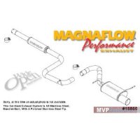 15860 Magnaflow Настроенный выпуск CATB PT Cruiser