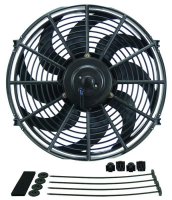 18914 DERALE Вентилятор Dyno-Cool изогнутые лопасти Kit 14" CFM: 1230