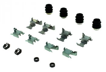 117.44038 Противоскрипные пружины LEXUS перед 