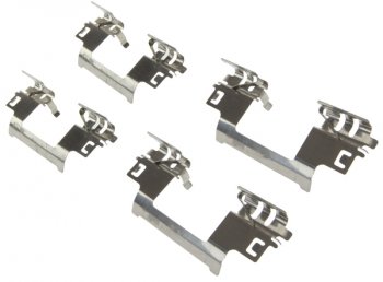 117.63027 Противоскрипные пружины CHRYSLER, DODGE перед 