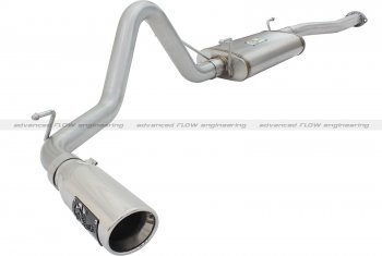 49-46024-P Afe Power EXH CB; Toyota Tacoma 13-14 L4-2.7L 