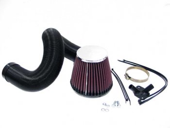 57-0032 K&amp;N 57i Холодный впуск: FORD Подходит для: FORD SIERRA 2.0L - DOHC