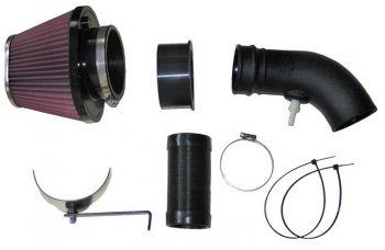 57-0624 K&amp;N 57i Холодный впуск: FORD Подходит для: FORD MONDEO IV 2.0L DSL - 115BHP, No massFORD MONDEO III 2.0L DSL - 115BHP, No mass