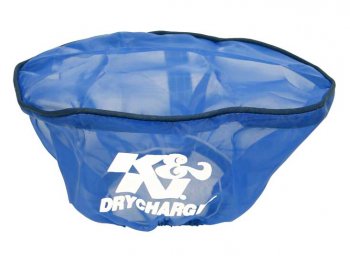 22-2020PL K&amp;N Filter Wraps, обертка фильтра YAMAHA YAMAHA WRA700 WAVERUNNER 701 - Blue, YAMAHA WRB650 WAVERUNNER VXR 650 - Blue, YAMAHA WB700 WAVE BLASTER 701 - Blue, YAMAHA WRB700 WAVERUNNER PRO VXR 701 - Blue
