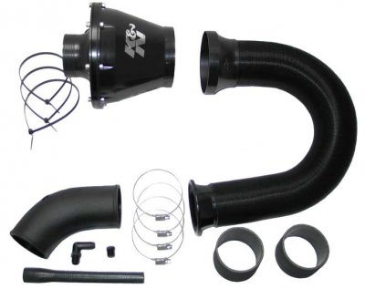 57A-6027 K&amp;N Холодный впуск MG ZS180 Подходит для: MG ZS180 2.5L V6 - All