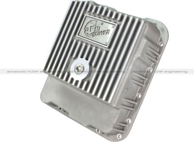 46-70240 Afe Power Поддон КПП, масляный, GM Trucks 99-13 4L60-E (Raw, Mach'd) 