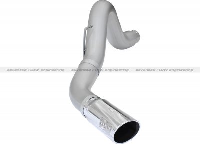 49-02052-P Afe Power Выхлопная система DPF-Back 5.0" RAM Dsl Trucks 13-15 L6-6.7L 