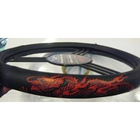 чехол на руль - Red Dragon Leather 