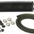 13200 DERALE Радиатор 13" 2 Pass Power Steering Cooler Kit with 11/32"
