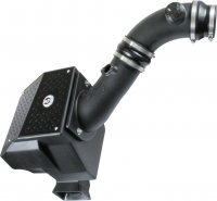 51-80782 Afe Power Система холодного впуска Momentum/Magnum Pro DRY S (сухой) GM Dsl Trucks 01-04 V8-6.6L LB7