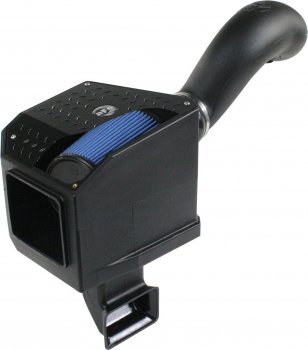 54-81072 Afe Power Система холодного впуска Momentum/Magnum Pro 5R (мокрый) GM Trucks/SUVs 07-08 4.8/5.3/6.2L GMT900 