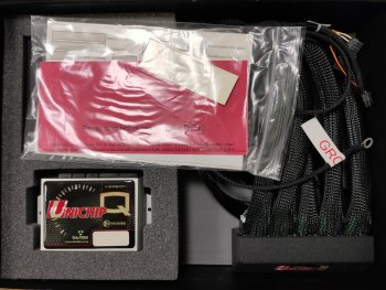 Чип тюнинг Toyota Prado KZ-Diesel turbo (увеличение мощности) Unichip #1020251 (Map 11440301) в наличии