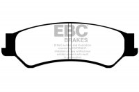 DP1500  EBC Brakes Ultimax2 Тормозные колодки зад. FORD Fairlane