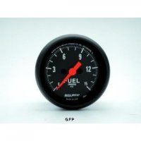 2" датчик давления топлива, 0-15 PSI, W/O PEAK & VALLEY, FSE AUTO METER #2661
