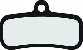 CFA493 EBC BRAKES Organic тормозные колодки 