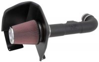 63-3082 K&N 63 Aircharger, Холодный впуск для: GMC, CHEVROLET, CADILLAC