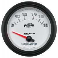 7891 PHII 2-5/8" VOLTMETER