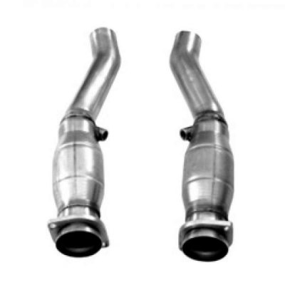 6700-CC KOOKS HEADERS 3" x 2,5" OEM Catted Exhaust Connection. GTO 2004 (Kooks Headers To OEM) для: PONTIAC GTO 