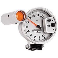 5" тахометр, 10,000 RPM, SHIFT-LITE, AUTO GAGE AUTO METER #233911