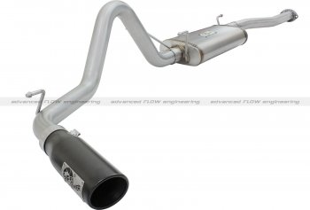 49-46024-B Afe Power EXH CB; Toyota Tacoma 13-14 L4-2.7L 