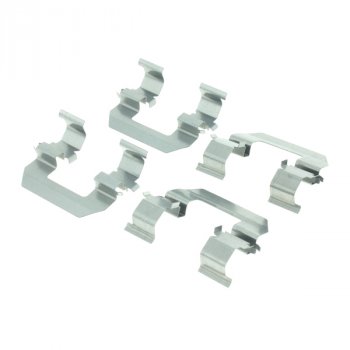 117.51003 Противоскрипные пружины HYUNDAI перед 